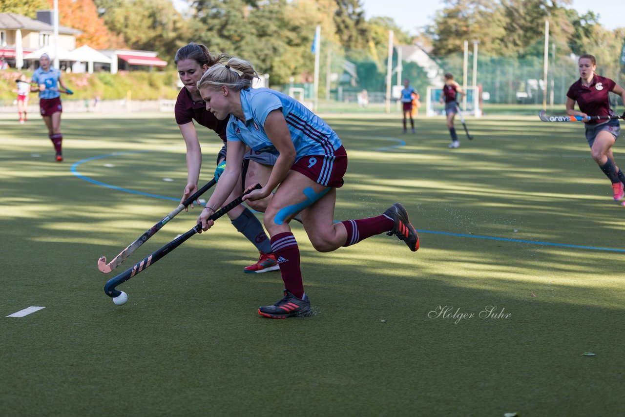 Bild 20 - Frauen UHC Hamburg - Muenchner SC : Ergebnis: 3:2